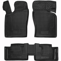 Avto-Gumm Коврики в салон Daewoo Nexia I '95-15