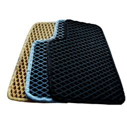 EVA Коврики в салон автомобиля (Передние 2 шт.)