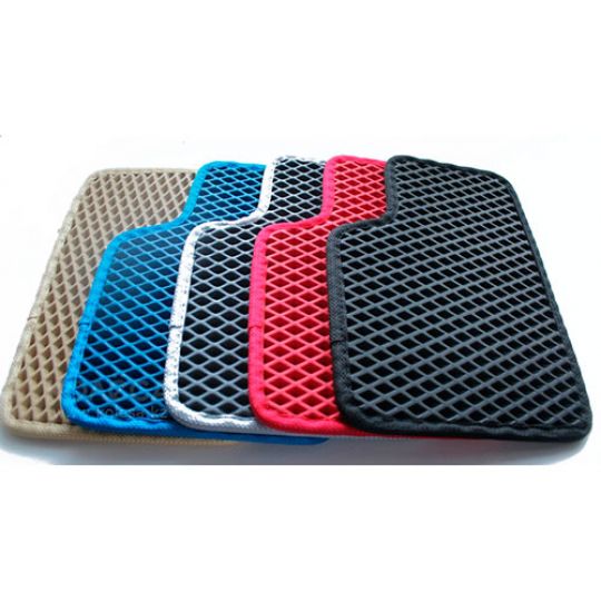 EVA Коврики в салон автомобиля (Передние 2 шт.)