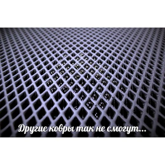 EVA Коврики в салон автомобиля (Передние 2 шт.)