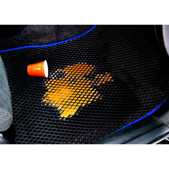 EVA Коврики в салон автомобиля (Передние 2 шт.)