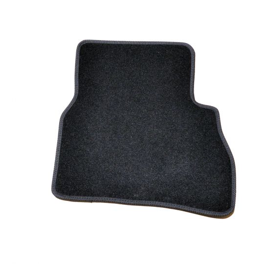 AVTM Коврики в салон текстильные Fiat Doblo II '10- Черные (Комплект 5шт.) AVTM Коврики в салон текстильные Fiat Doblo II '10- Черные (Комплект 5шт.)