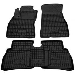 Avto-Gumm Коврики в салон Fiat Doblo II '10-