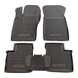 Avto-Gumm Коврики в салон Fiat Tipo II '16- (mid/top)