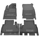 Avto-Gumm Коврики в салон Fiat Doblo III '22- (Top)