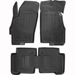 Avto-Gumm Коврики в салон Fiat Linea '07-