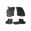 L.LOCKER Коврики в салон глубокие Fiat Albea '02-12 (Комплект 4шт.)