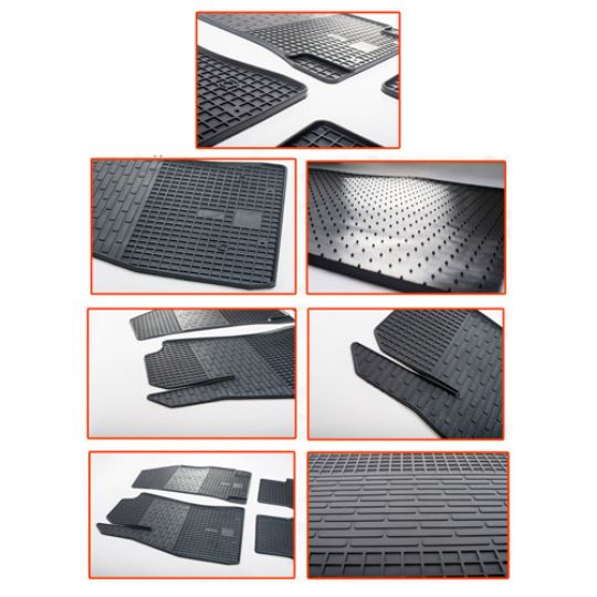 STINGRAY Коврики в салон Opel Combo D '11- (Передние 2шт.) STINGRAY Коврики в салон Opel Combo D '11- (Передние 2шт.)