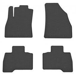 STINGRAY Коврики в салон Fiat Fiorino III '08- (Комплект 4шт.)