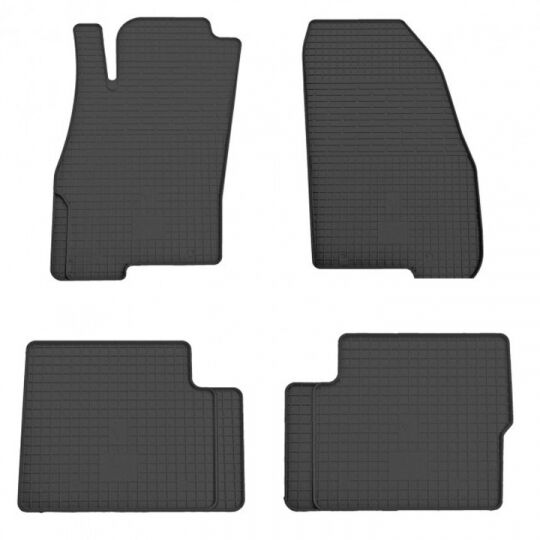STINGRAY Коврики в салон Fiat Punto III '05- (Комплект 4шт.)