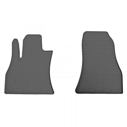 STINGRAY Коврики в салон Fiat 500L '12- (Передние 2шт.)