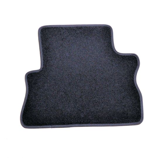 AVTM Коврики в салон текстильные Ford Kuga II '13- Черные (Комплект 5шт.)