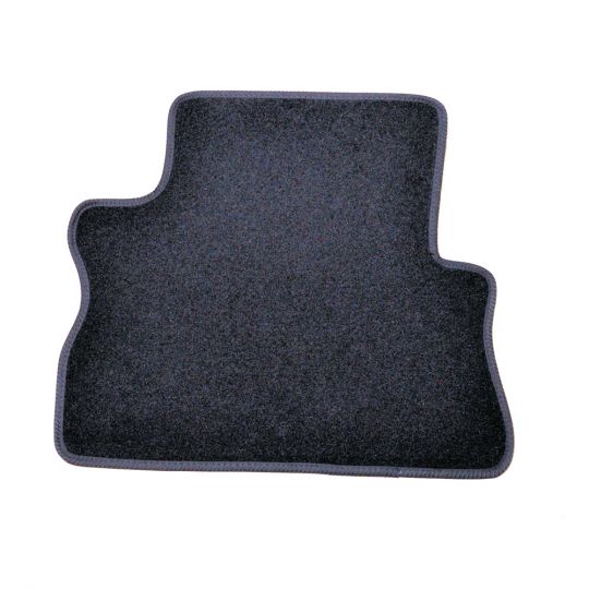 AVTM Коврики в салон текстильные Ford Kuga II '13- Черные (Комплект 5шт.)