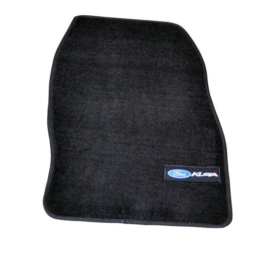 AVTM Коврики в салон текстильные Ford Kuga II '13- Черные Premium (Комплект 5шт.) AVTM Коврики в салон текстильные Ford Kuga II '13- Черные Premium (Комплект 5шт.)