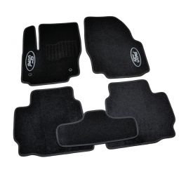AVTM Коврики в салон текстильные Ford Mondeo IV '07-14 Черные (Комплект 5шт.)