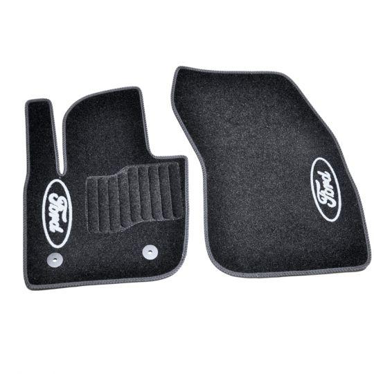 AVTM Коврики в салон текстильные Ford Mondeo V '14- Черные (Комплект 5шт.) AVTM Коврики в салон текстильные Ford Mondeo V '14- Черные (Комплект 5шт.)