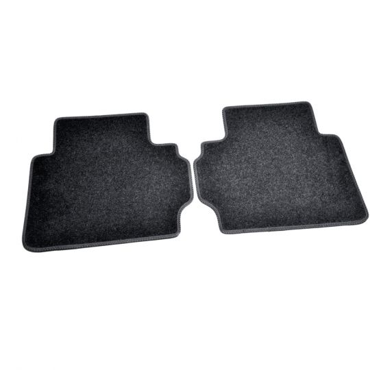 AVTM Коврики в салон текстильные Ford Mondeo V '14- Черные (Комплект 5шт.) AVTM Коврики в салон текстильные Ford Mondeo V '14- Черные (Комплект 5шт.)