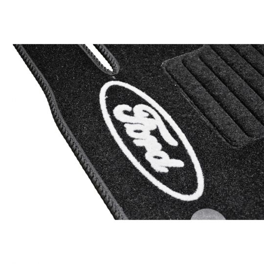 AVTM Коврики в салон текстильные Ford Mondeo V '14- Черные (Комплект 5шт.) AVTM Коврики в салон текстильные Ford Mondeo V '14- Черные (Комплект 5шт.)