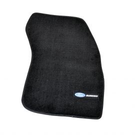 AVTM Коврики в салон текстильные Ford Mondeo V '14- Черные Premium (Комплект 5шт.)