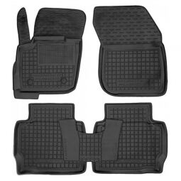 Avto-Gumm Коврики в салон Ford Fusion II '12- (Северная Америка)