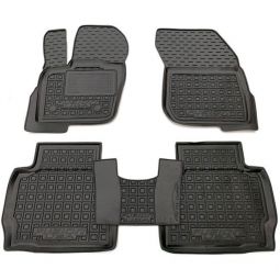 Avto-Gumm Коврики в салон Ford Fusion II '17- (Северная Америка)