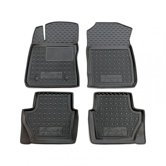 Avto-Gumm Коврики в салон Ford Fiesta VII '08- седан (USA)