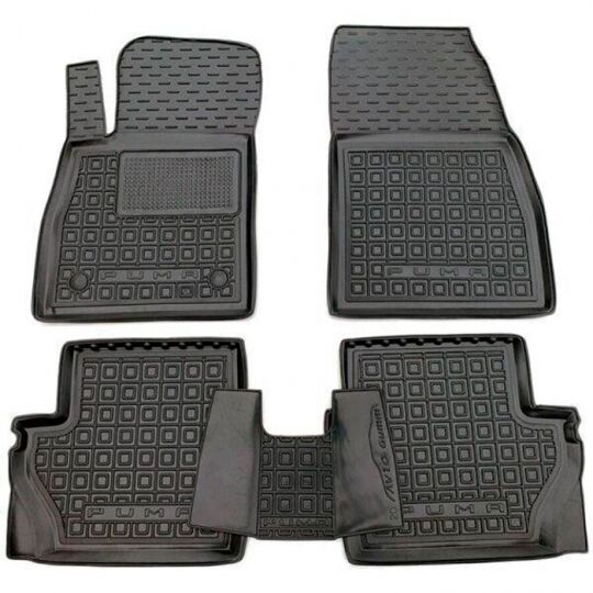 Avto-Gumm Коврики в салон Ford Puma I '19-