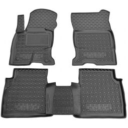 Avto-Gumm Коврики в салон Ford Kuga III '19- (Hybrid)