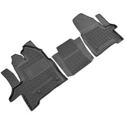 Avto-Gumm Коврики в салон Ford Transit VII '14- (1+1)