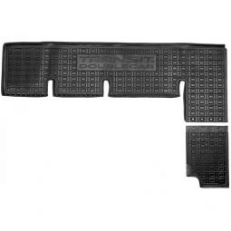 Avto-Gumm Коврики в салон Ford Transit VII '14- (1+2) [2-й ряд DoubleCab]