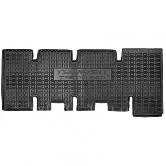 Avto-Gumm Коврики в салон Ford Transit VII '14- (3-й ряд)