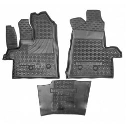 Avto-Gumm Коврики в салон Ford Transit VII '14- (1+1) [USA]