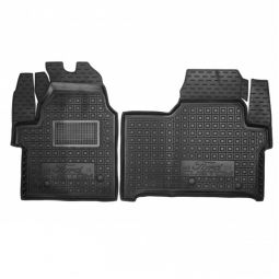 Avto-Gumm Коврики в салон Ford Transit/Tourneo Custom II '23- (1+2)