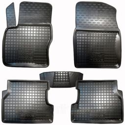 Avto-Gumm Коврики в салон Ford Focus II '04-11