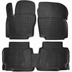 Avto-Gumm Коврики в салон Ford Mondeo IV '07-14