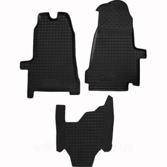 Avto-Gumm Коврики в салон Ford Transit VI '06- Avto-Gumm Коврики в салон Ford Transit VI '06-