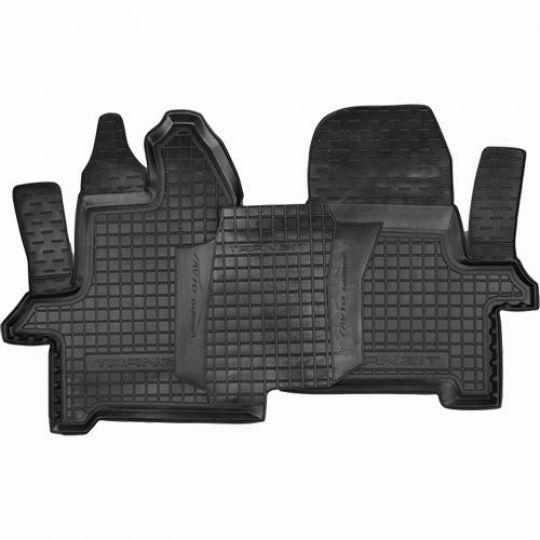 Avto-Gumm Коврики в салон Ford Transit VII '14- (1+2)