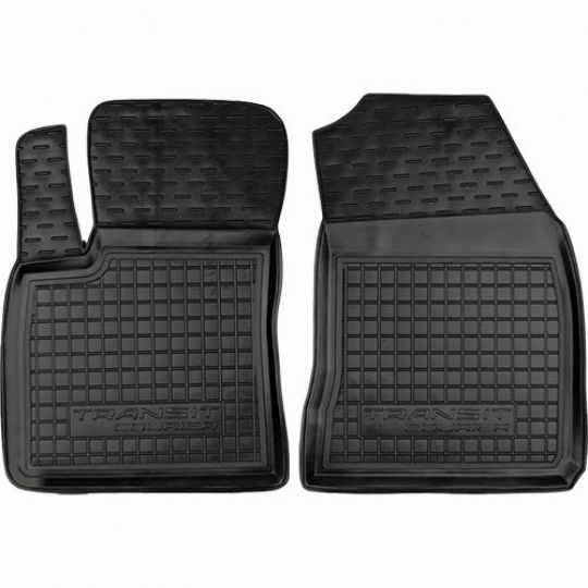 Avto-Gumm Коврики в салон Ford Tourneo Courier '14- (1+1)