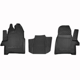 Avto-Gumm Коврики в салон Ford Transit/Tourneo Custom I '12- (1+1 первый ряд)