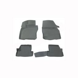 L.LOCKER Коврики в салон глубокие Ford Focus III '11- (Комплект 4шт.)