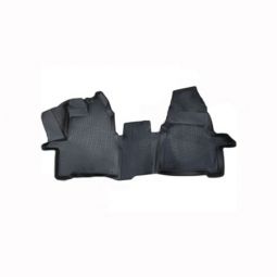 L.LOCKER Коврики в салон глубокие Ford Tourneo Connect II '14- (Комплект 2шт.)