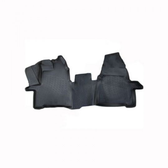 L.LOCKER Коврики в салон глубокие Ford Tourneo Connect II '14- (Комплект 2шт.)