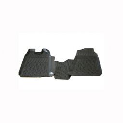 L.LOCKER Коврики в салон глубокие Ford Transit VI '06- (Комплект 2шт.)