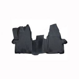 L.LOCKER Коврики в салон глубокие Ford Transit VII '14- (Комплект 2шт.)