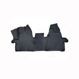 L.LOCKER Коврики в салон глубокие Ford Transit/Tourneo Custom I '12- (Комплект 2шт.)