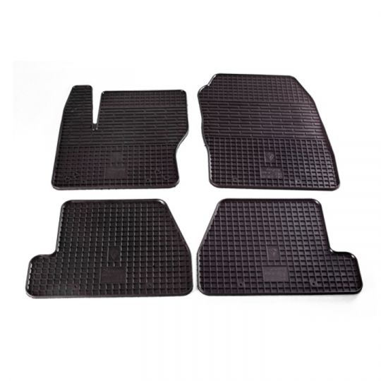 STINGRAY Коврики в салон Ford C-Max II '10- (Комплект 4шт.) STINGRAY Коврики в салон Ford C-Max II '10- (Комплект 4шт.)