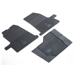 STINGRAY Коврики в салон Ford Transit VI '06- (Комплект 3шт.)