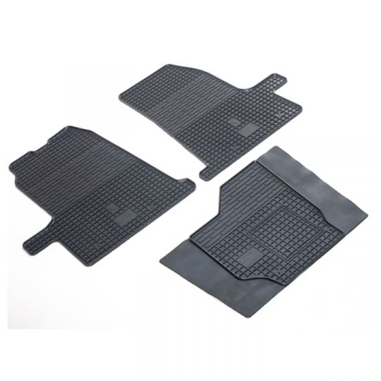 STINGRAY Коврики в салон Ford Transit V '00-06 (Комплект 3шт.) STINGRAY Коврики в салон Ford Transit V '00-06 (Комплект 3шт.)