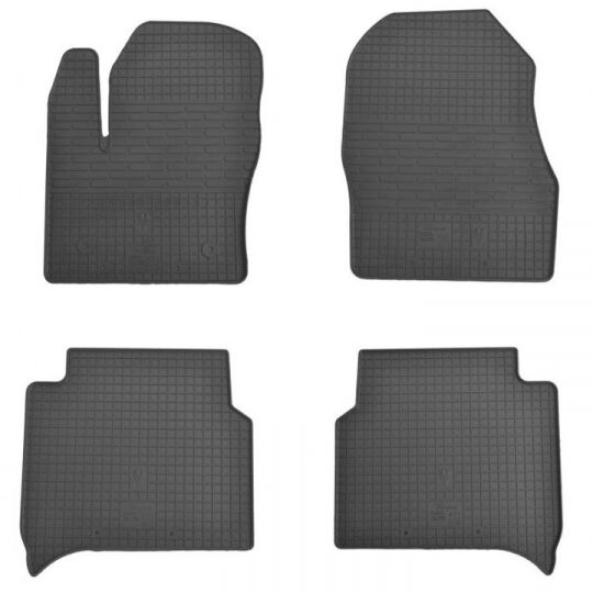 STINGRAY Коврики в салон Ford Transit Connect II '13- (Комплект 4шт.)