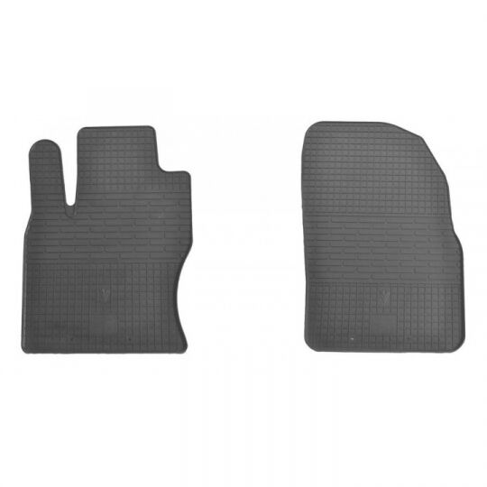 STINGRAY Коврики в салон Ford Focus II '04-11 (Передние 2шт.)